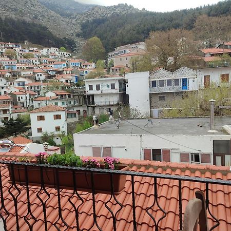 Guesthouse Axieros Samothráki المظهر الخارجي الصورة