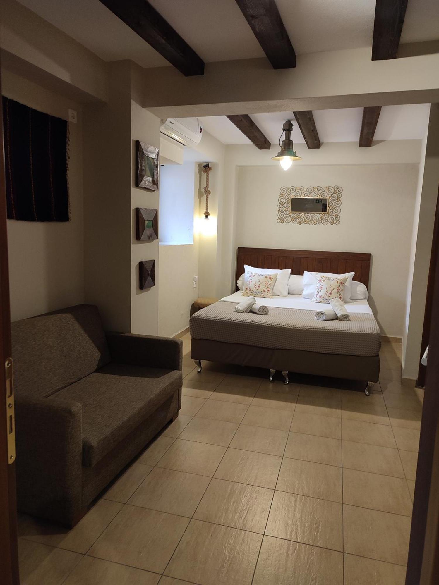 Guesthouse Axieros Samothráki المظهر الخارجي الصورة