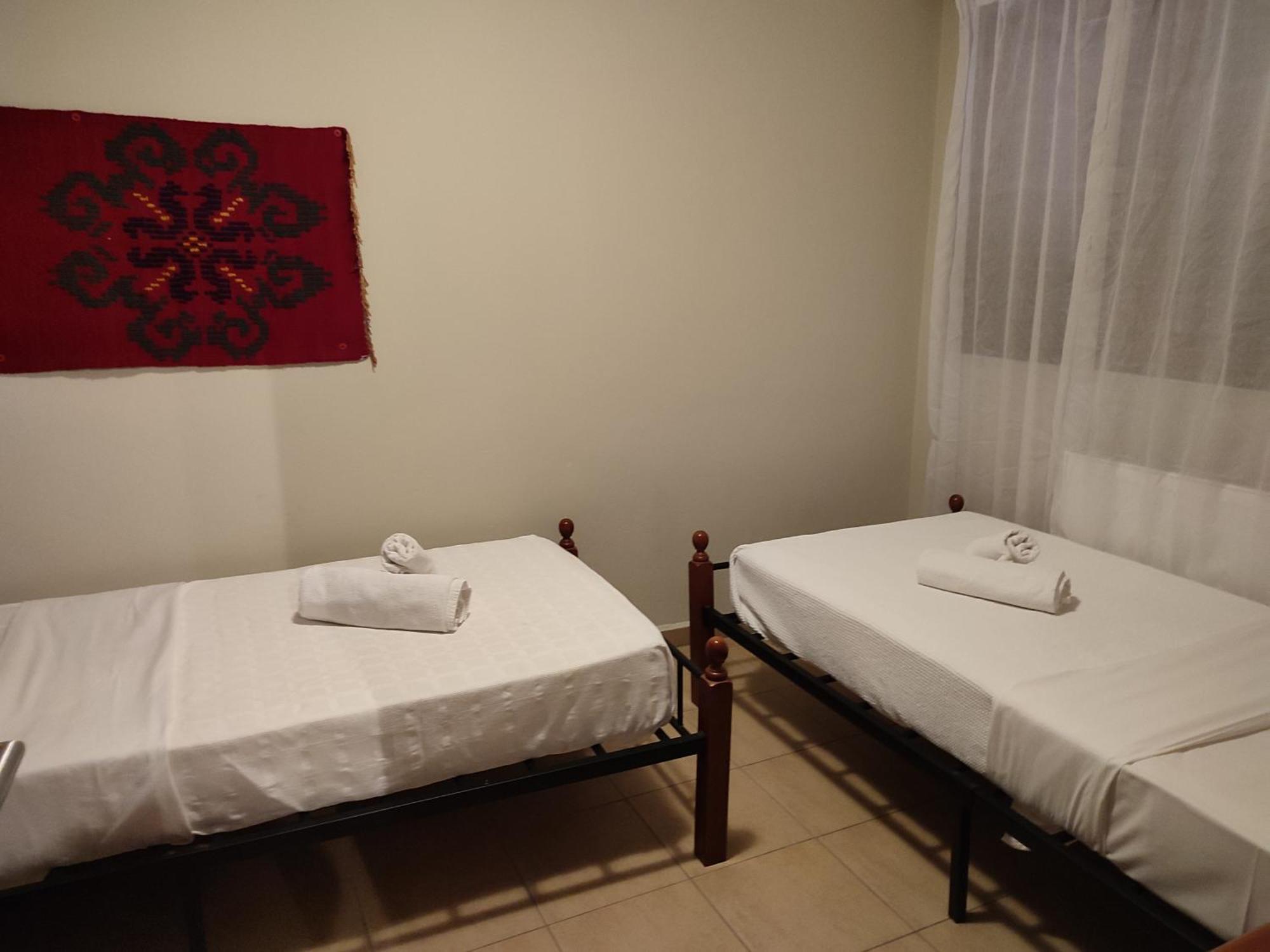 Guesthouse Axieros Samothráki المظهر الخارجي الصورة