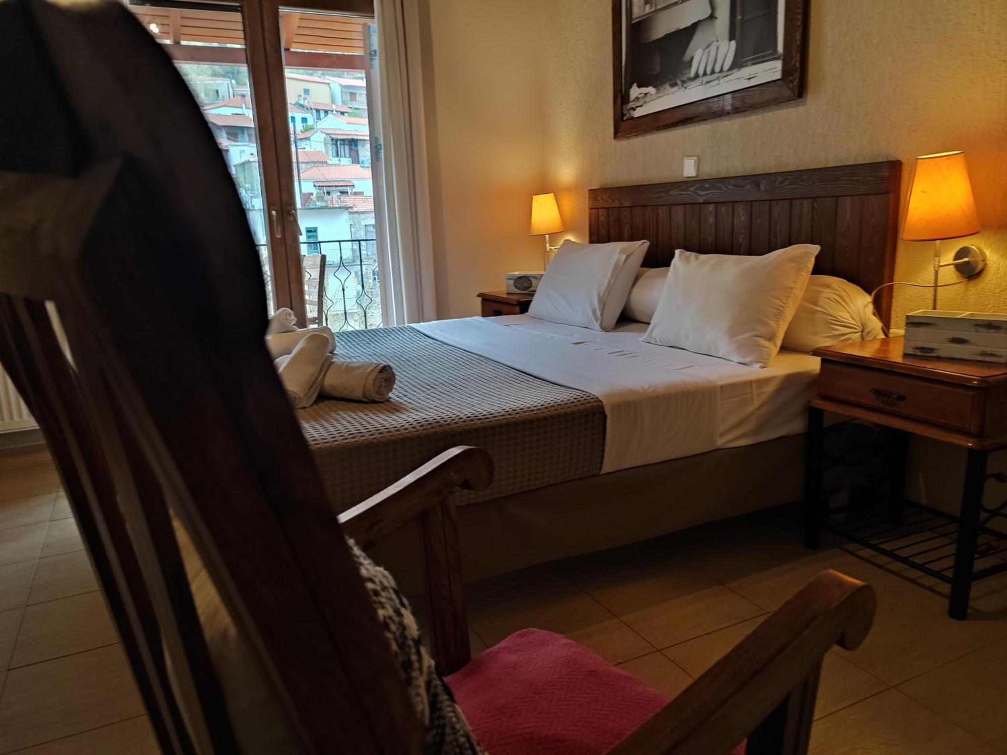 Guesthouse Axieros Samothráki المظهر الخارجي الصورة