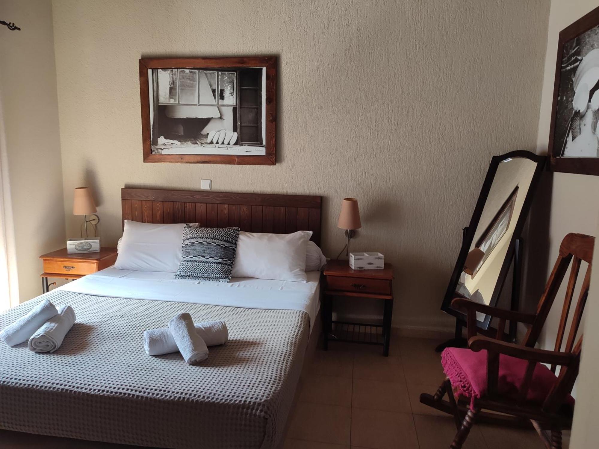 Guesthouse Axieros Samothráki المظهر الخارجي الصورة