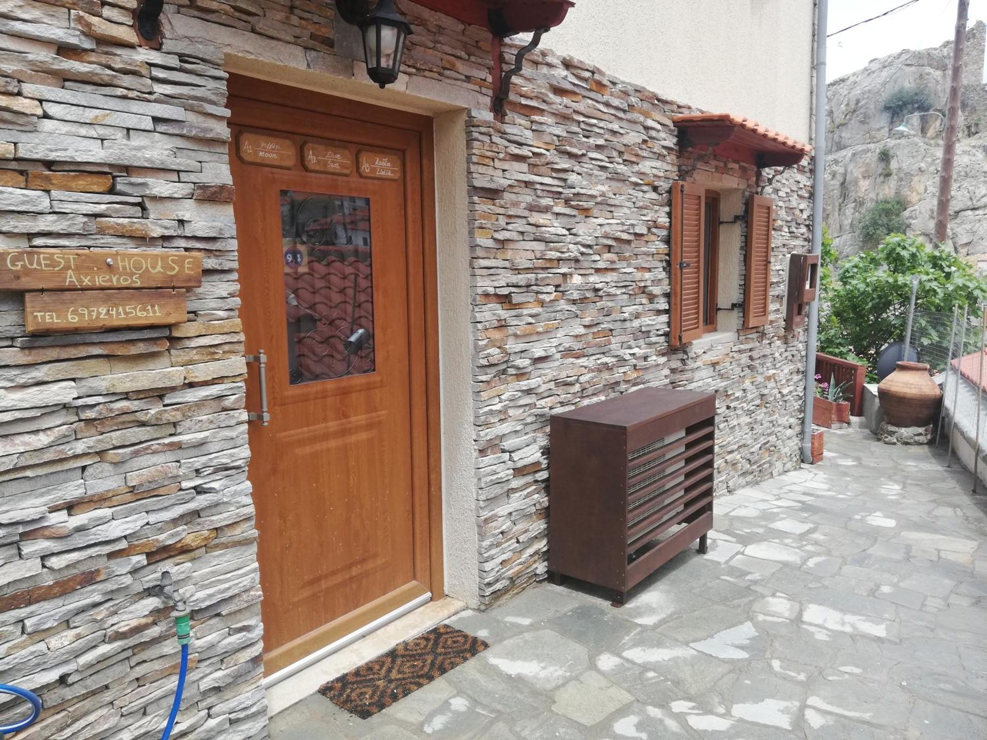 Guesthouse Axieros Samothráki المظهر الخارجي الصورة