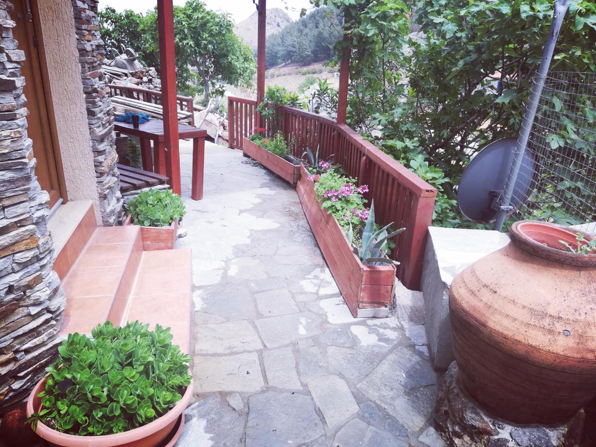 Guesthouse Axieros Samothráki المظهر الخارجي الصورة