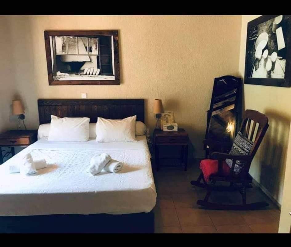 Guesthouse Axieros Samothráki المظهر الخارجي الصورة