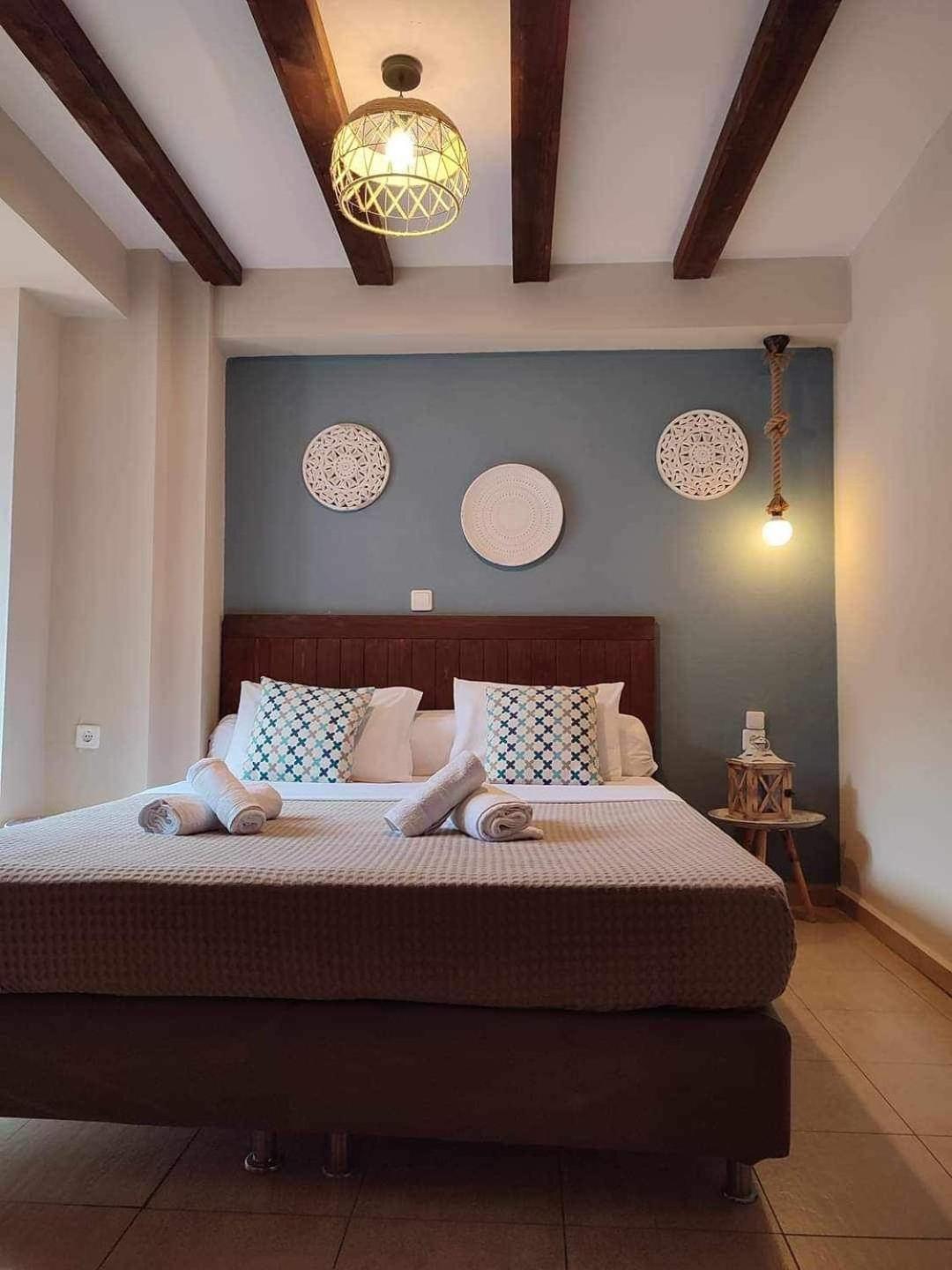 Guesthouse Axieros Samothráki المظهر الخارجي الصورة