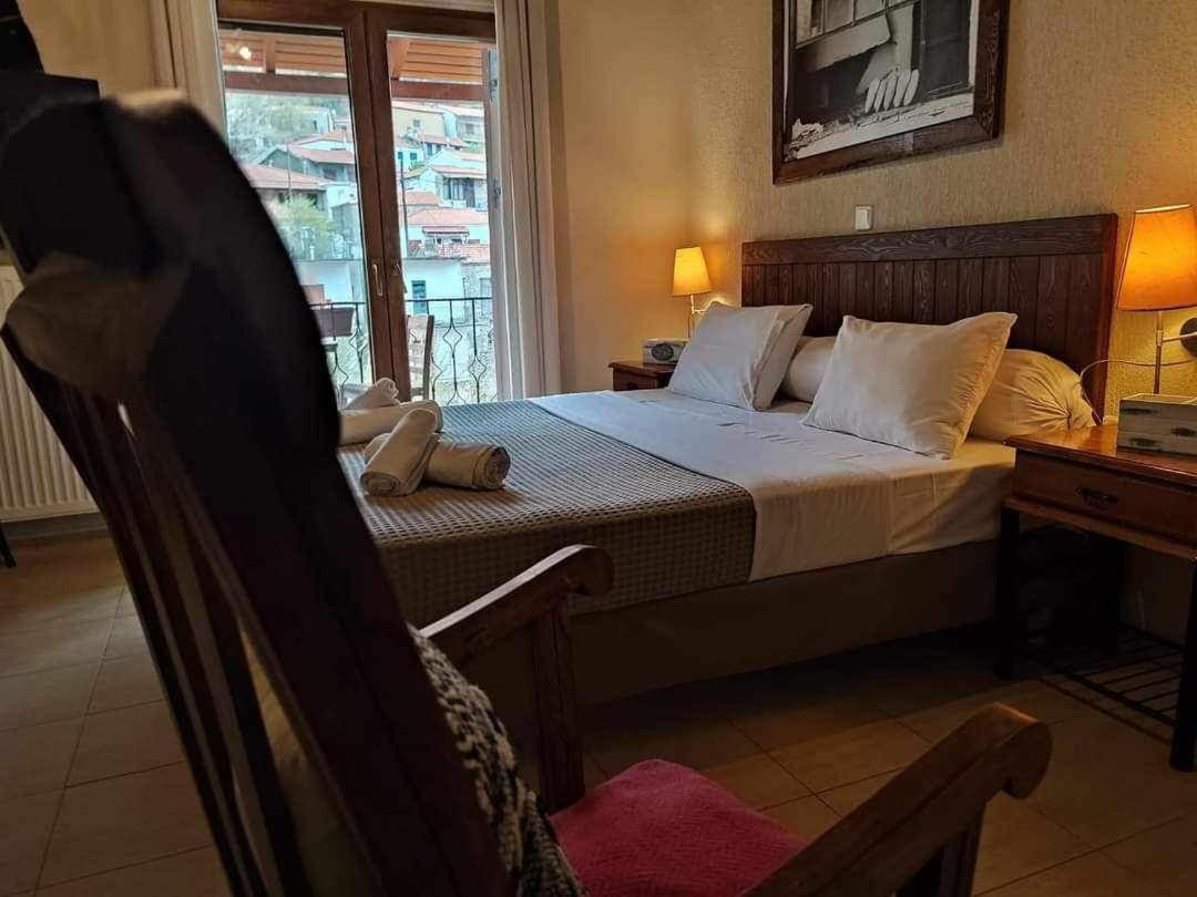Guesthouse Axieros Samothráki المظهر الخارجي الصورة