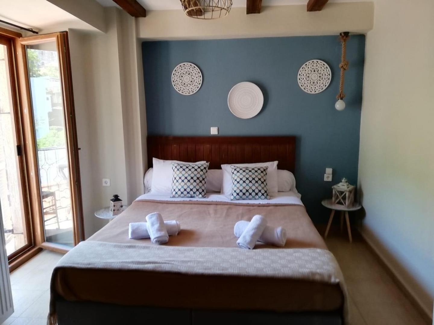 Guesthouse Axieros Samothráki المظهر الخارجي الصورة