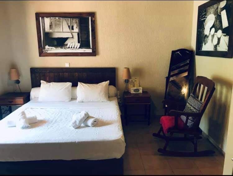Guesthouse Axieros Samothráki المظهر الخارجي الصورة