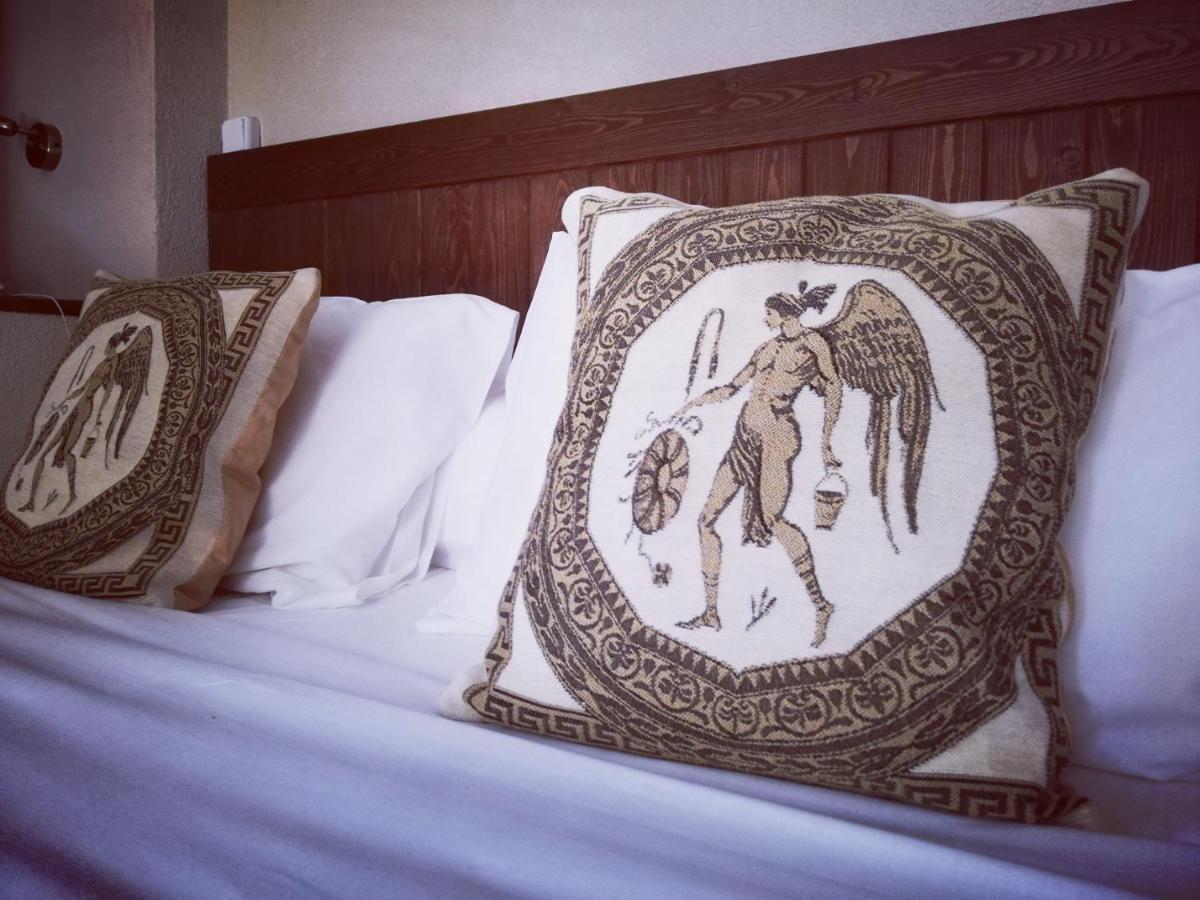 Guesthouse Axieros Samothráki المظهر الخارجي الصورة