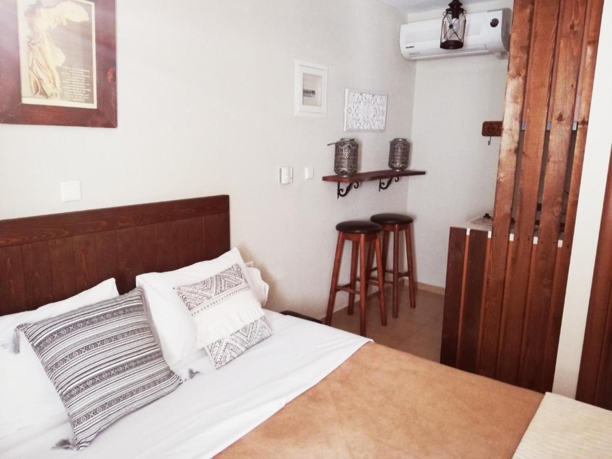 Guesthouse Axieros Samothráki المظهر الخارجي الصورة