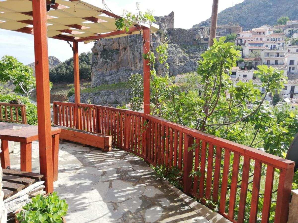 Guesthouse Axieros Samothráki المظهر الخارجي الصورة