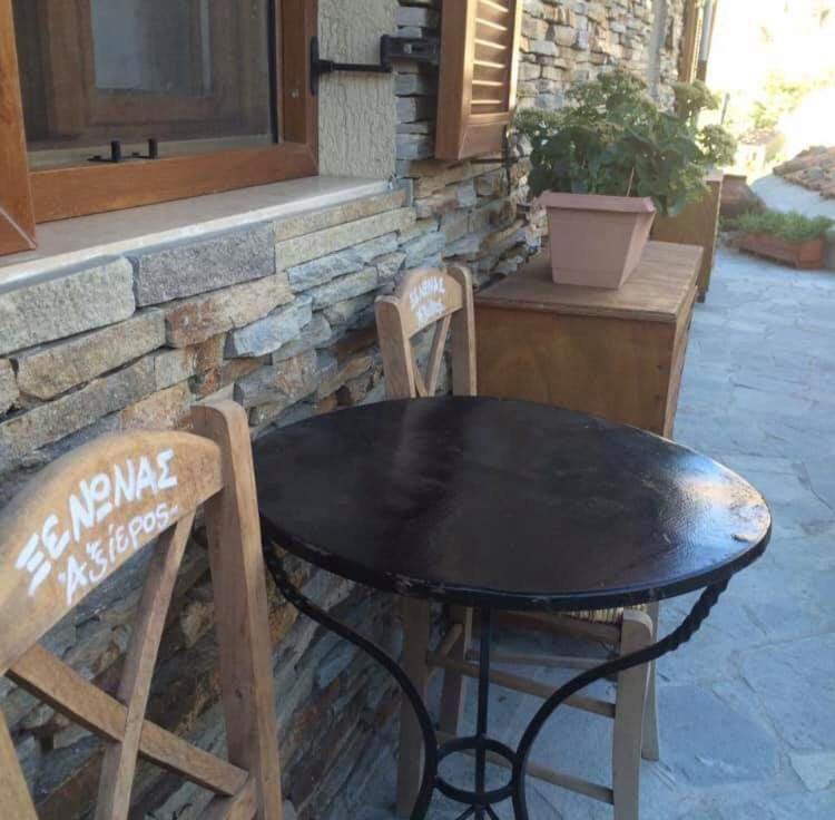 Guesthouse Axieros Samothráki المظهر الخارجي الصورة
