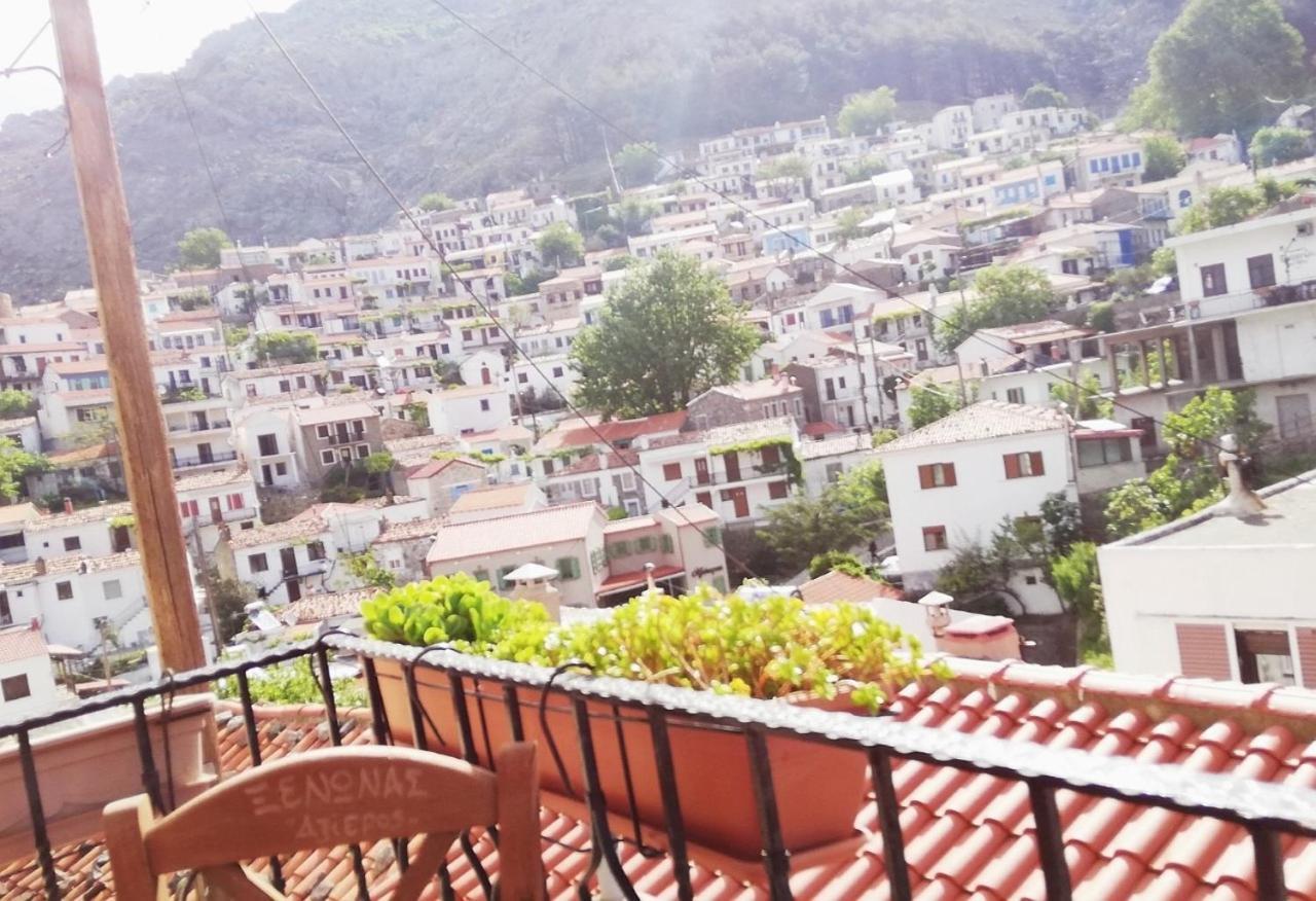 Guesthouse Axieros Samothráki المظهر الخارجي الصورة