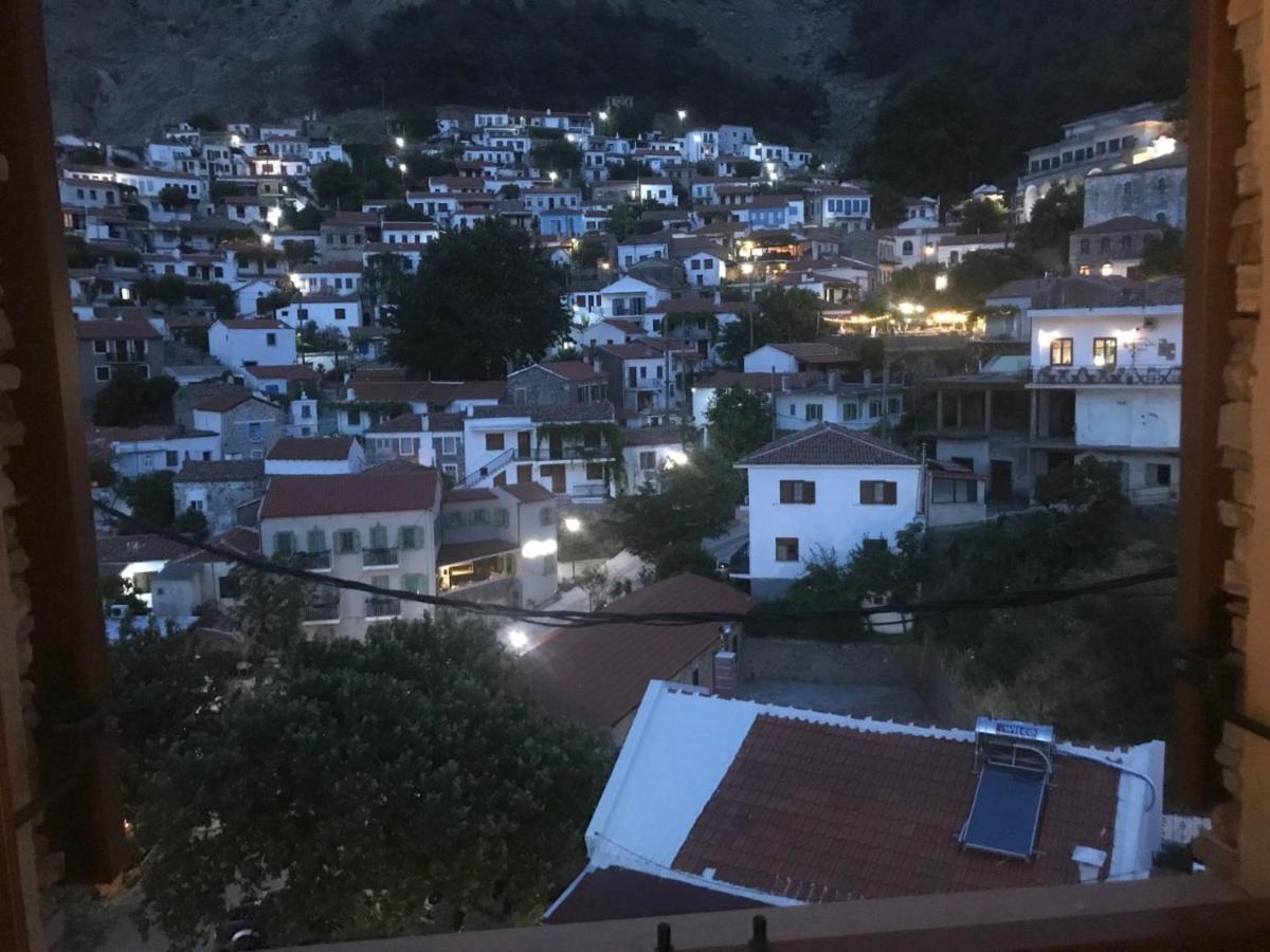 Guesthouse Axieros Samothráki المظهر الخارجي الصورة
